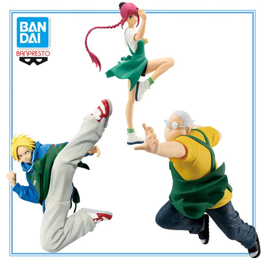 Banpresto - Sakamoto Days - Vibration Stars Figure