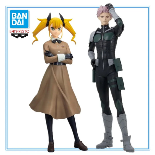 Banpresto - Kaiju No. 8 - Glitter & Glamours Figure