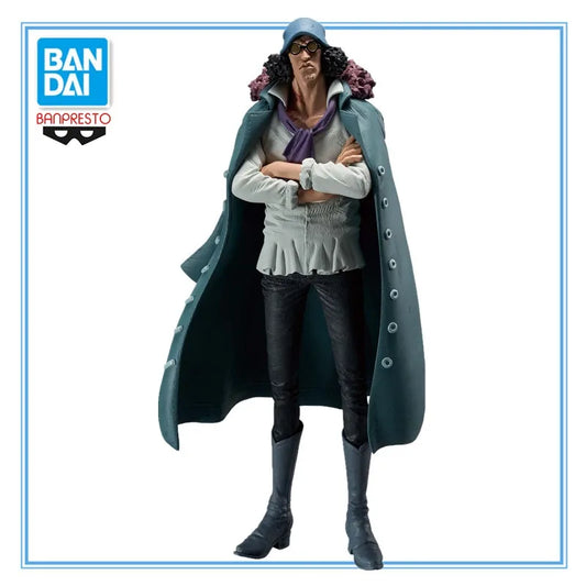 Banpresto - One Piece - Kuzan King of Artist Figure
