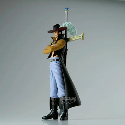Banpresto - One Piece - Dracule Mihawk DXF ~The Grandline Series~ Extra Figure