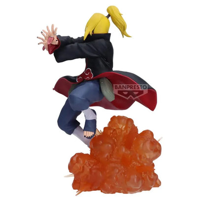 Banpresto - Naruto Shippuden - Deidara Effectreme Figure