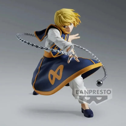 Banpresto - Hunter x Hunter - Kurapika II, Bandai Spirits Vibration Stars Figure