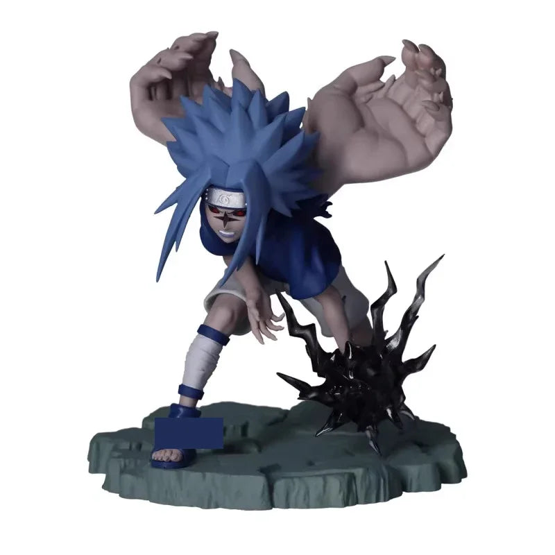 Banpresto - Naruto - Uchiha Sasuke II Memorable Saga Figure
