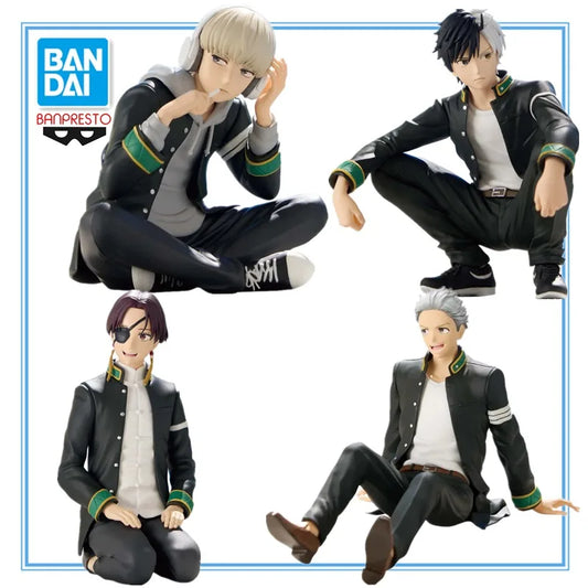 Banpresto - Wind Breaker - Chatting Time! Figure