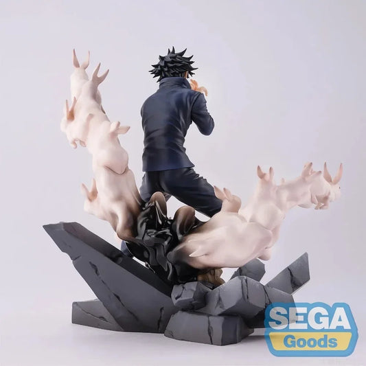SEGA-FIGURIZMα Jujutsu Kaisen Megumi Fushiguro Encounter Figure