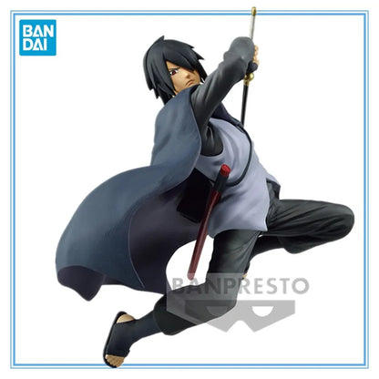 Banpresto - Boruto Naruto Next Generations Vibration Stars -Uchiha Sasuke-