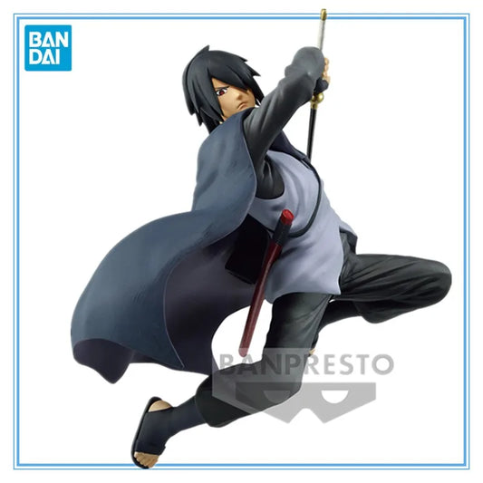 Banpresto - Boruto Naruto Next Generations Vibration Stars -Uchiha Sasuke-