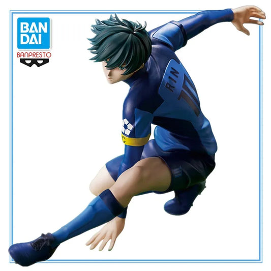 Banpresto - Blue Lock - Rin Itoshi (TBA) Figure