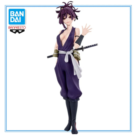 Banpresto - Hell's Paradise - Yuzuriha, Bandai Spirits DXF Figure