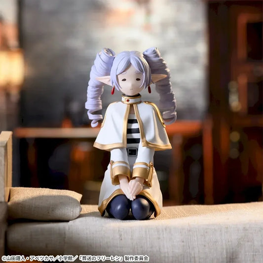 SEGA - Frieren: Beyond Journey's End - Frieren PM Perching Prize Figure (I Have Ringlets Now Ver.)