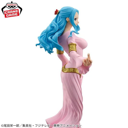 Banpresto - One Piece - Nefeltari Vivi II Glitter & Glamours Figure