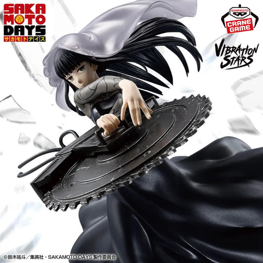 Banpresto - Sakamoto Days - Osaragi Vibration Stars Figure