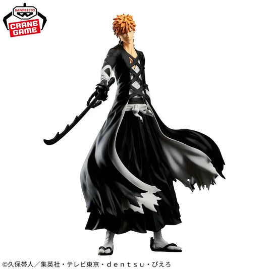 Banpresto - Bleach - Ichigo Kurosaki Maximatic Figure