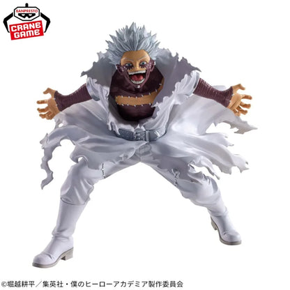 Banpresto - My Hero Academia - Dabi, Bandai Spirits The Evil Villains Figure