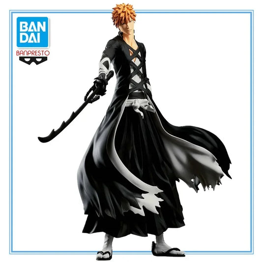 Banpresto - Bleach - Ichigo Kurosaki Maximatic Figure