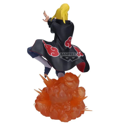 Banpresto - Naruto Shippuden - Deidara Effectreme Figure