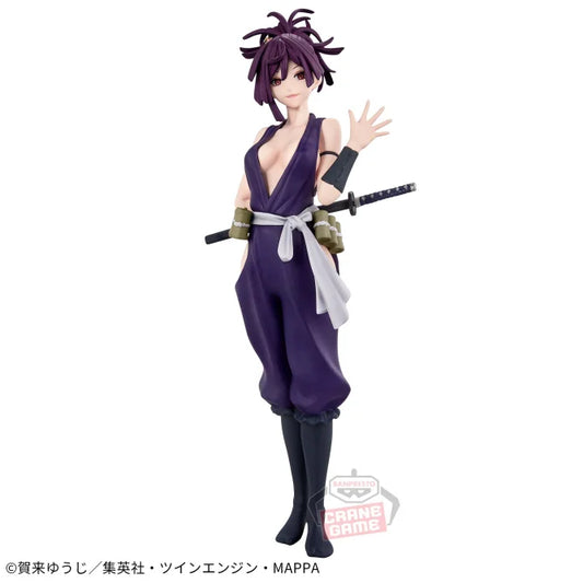 Banpresto - Hell's Paradise - Yuzuriha, Bandai Spirits DXF Figure