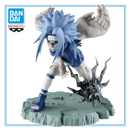 Banpresto - Naruto - Uchiha Sasuke II Memorable Saga Figure