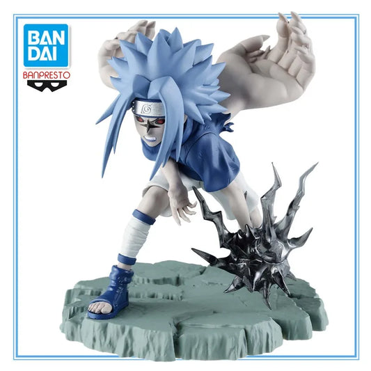 Banpresto - Naruto - Uchiha Sasuke II Memorable Saga Figure