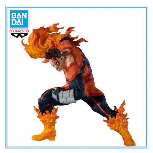 Banpresto - My Hero Academia - Endeavor II The Amazing Hereos -Plus- Figure