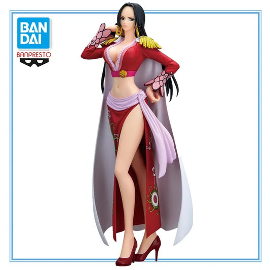 Banpresto - One Piece - Boa Hancock II Glitter & Glamours Figure