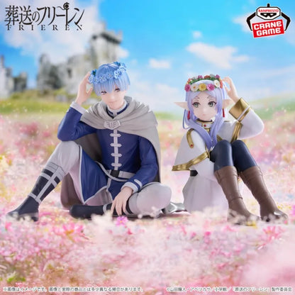 Banpresto - Frieren: Beyond Journey's End - Flower Crown Espresto Figure