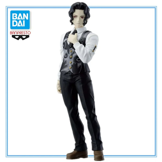 Banpresto - Demon Slayer: Kimetsu no Yaiba - Muzan Kibutsuji vol. 13 Demon Series Figure