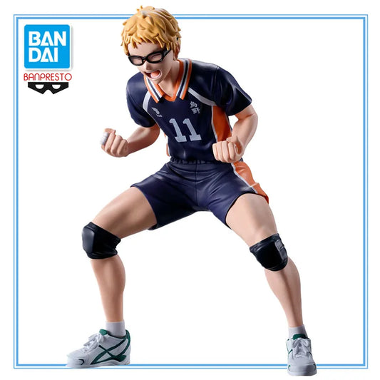 Banpresto - Haikyu!! - Kei Tsukishima Figure