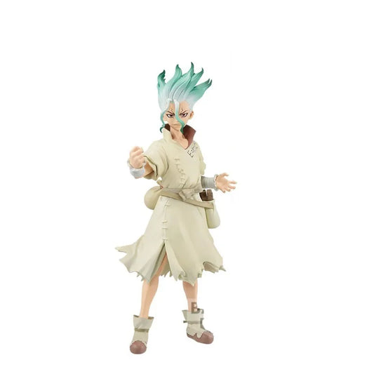 Banpresto - Dr.Stone Figure of Stone World RYUSUI - SENKU ISHIGAMI