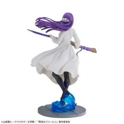 Sega - Frieren: Beyond Journey's End - Luminasta - Fern (Ordinary Offensive Magic Zoltraak) Statue