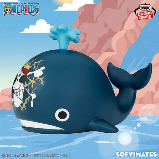 Banpresto - One Piece - Laboon Big Sofvimates Figure