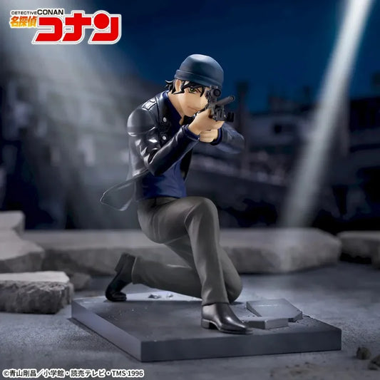 SEGA Detective Conan Luminasta Akai Shuichi & Furuya Rei