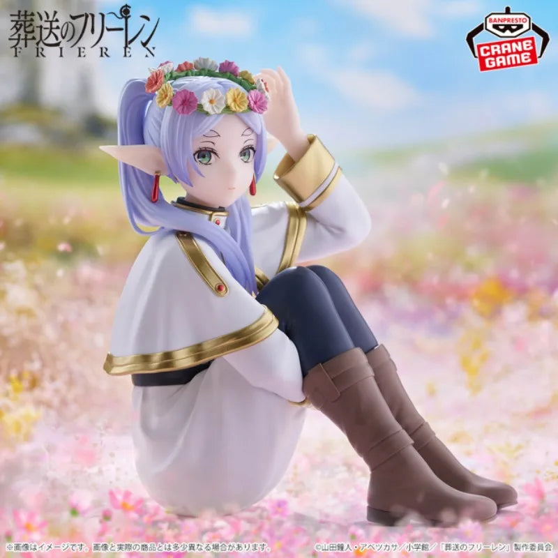Banpresto - Frieren: Beyond Journey's End - Flower Crown Espresto Figure