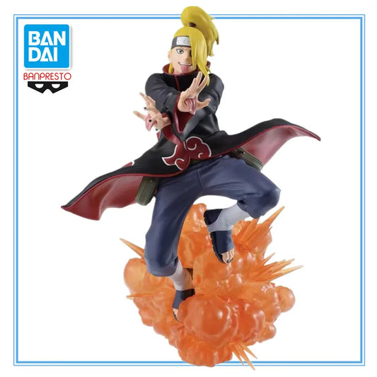Banpresto - Naruto Shippuden - Deidara Effectreme Figure
