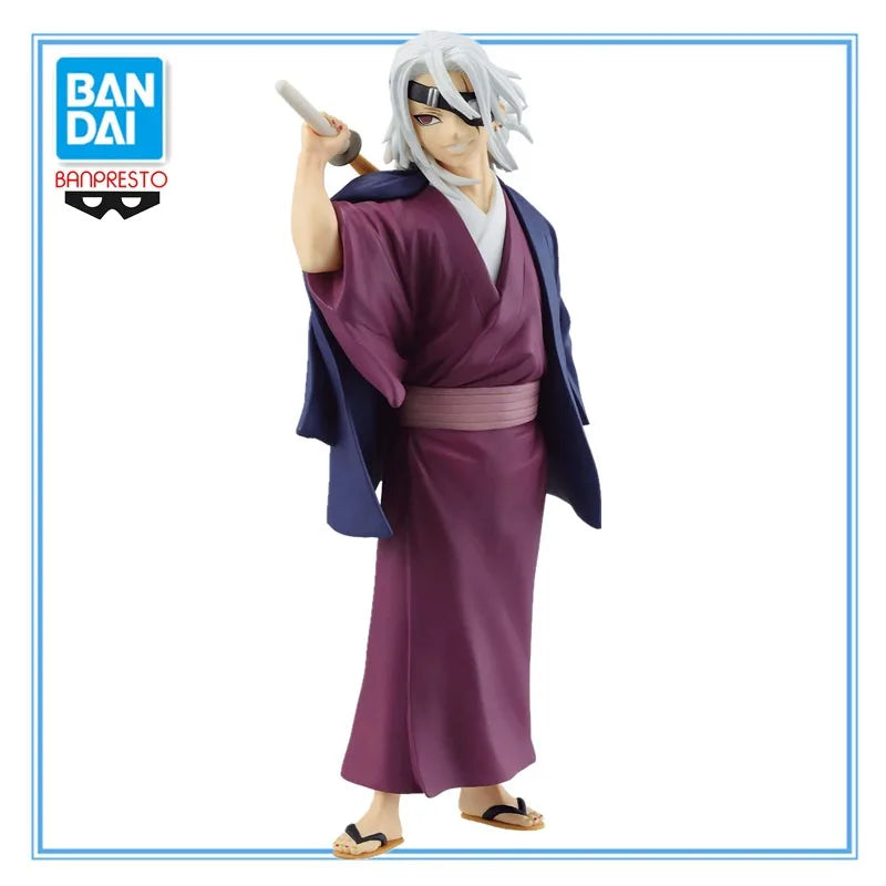 Banpresto - Demon Slayer: Kimetsu no Yaiba - Tengen Uzui Maximatic Figure
