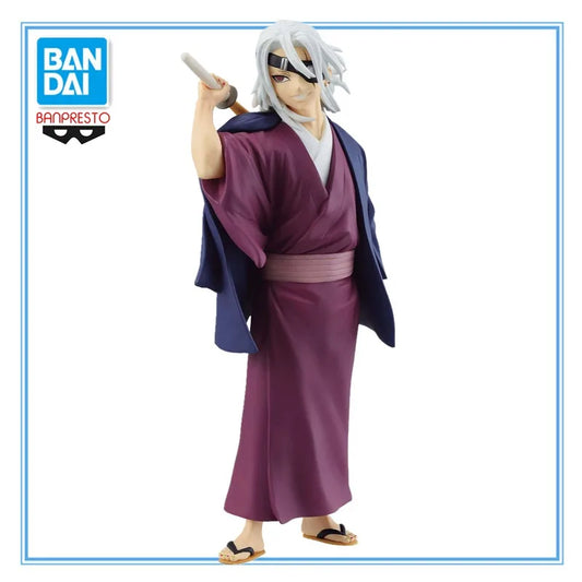 Banpresto - Demon Slayer: Kimetsu no Yaiba - Tengen Uzui Maximatic Figure