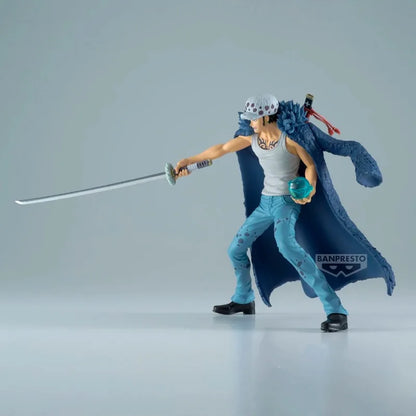 Banpresto - One Piece - Trafalgar Law II Battle Record Collection Figure
