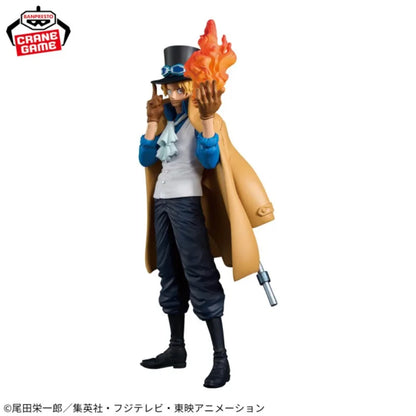 Banpresto - One Piece - Sabo King of Artist Figure
