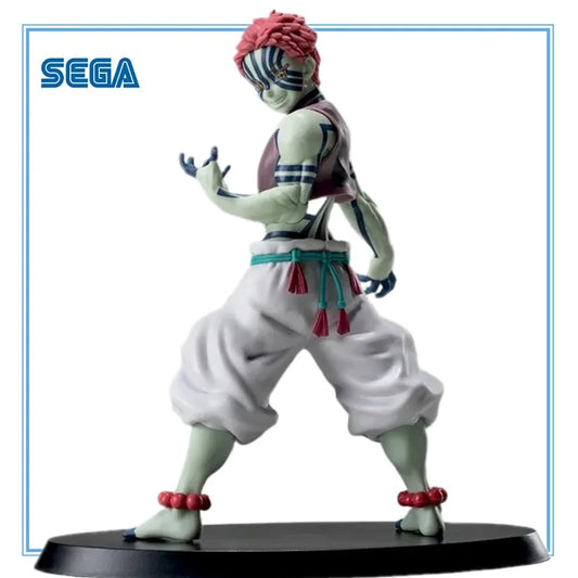 SEGA - Demon Slayer: Kimetsu no Yaiba SPM Figure Akaza
