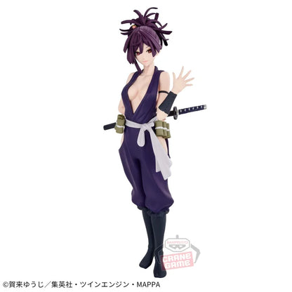 Banpresto - Hell's Paradise - Yuzuriha, Bandai Spirits DXF Figure