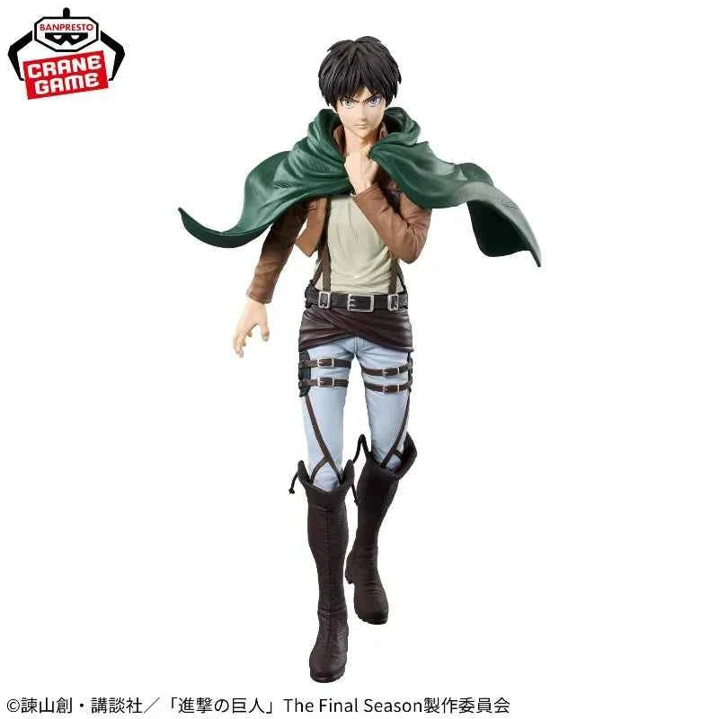 Banpresto - Attack on Titan - Grandista Figure