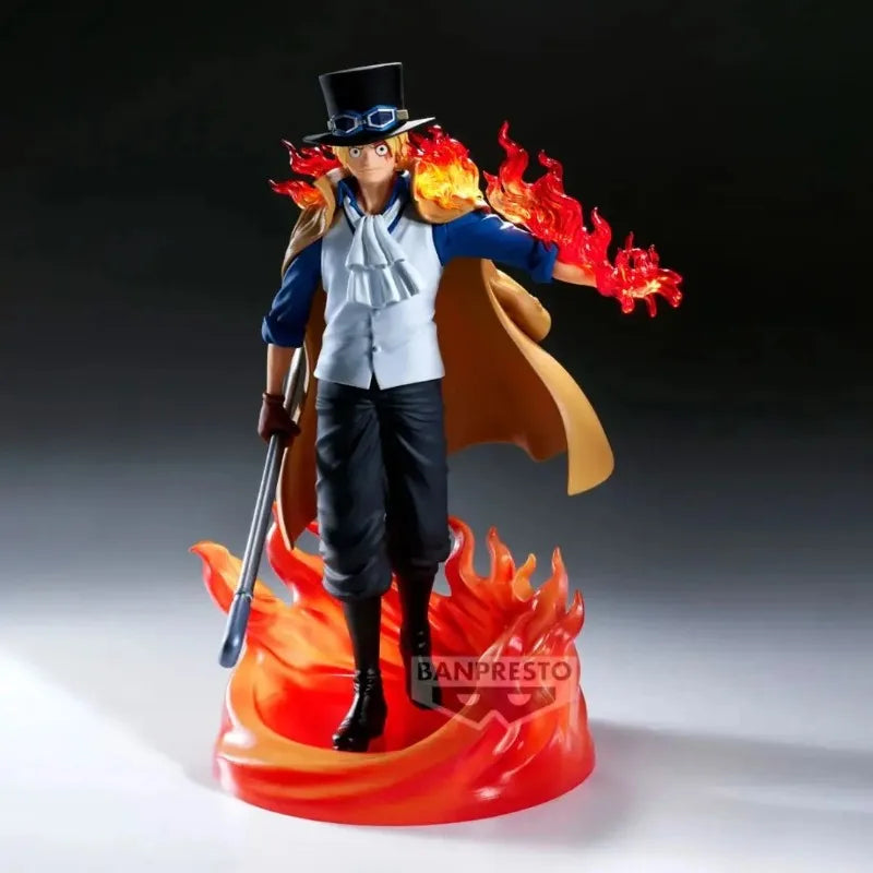 Banpresto - One Piece - Sabo (Special Edition) The Shukko Logia Figure