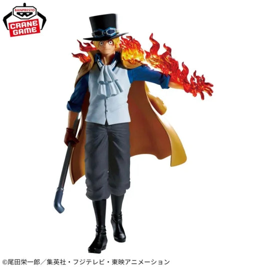 Banpresto - One Piece - Sabo (Special Edition) The Shukko Logia Figure