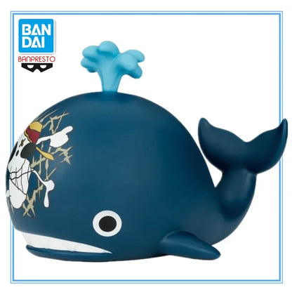 Banpresto - One Piece - Laboon Big Sofvimates Figure