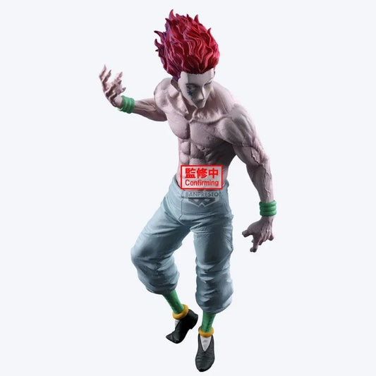 Banpresto - Hunter x Hunter - Hisoka, Grandista Figure