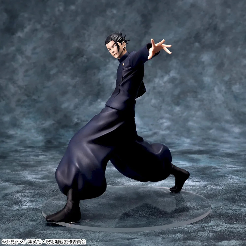 SEGA-Luminasta Jujutsu Kaisen Kaigyoku/Gyokusetsu Strong Duo Figure
