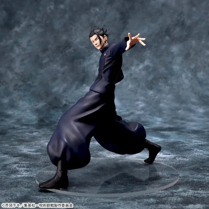 SEGA-Luminasta Jujutsu Kaisen Kaigyoku/Gyokusetsu Strong Duo Figure