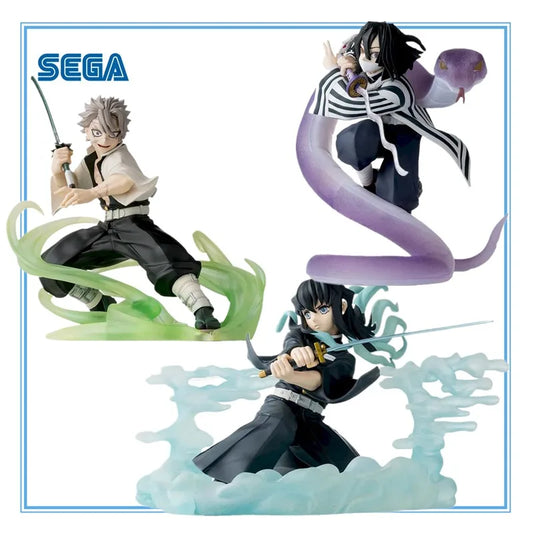SEGA - Demon Slayer - Xross Link -  Hashira Training Arc Statue