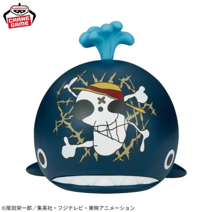Banpresto - One Piece - Laboon Big Sofvimates Figure