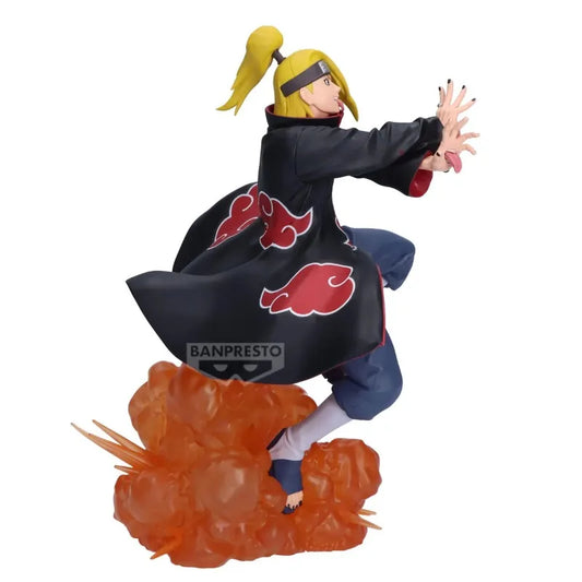 Banpresto - Naruto Shippuden - Deidara Effectreme Figure